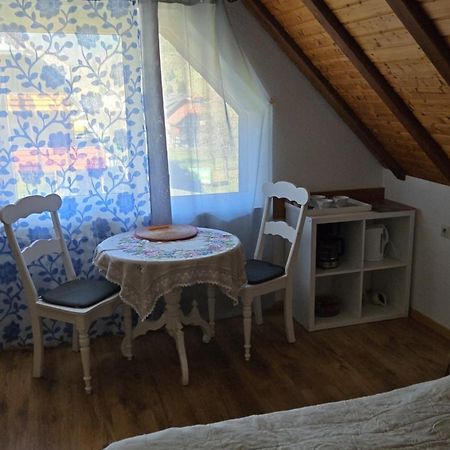 Haus Am Scheibenfelsen Apartment Санкт Блазиен Екстериор снимка