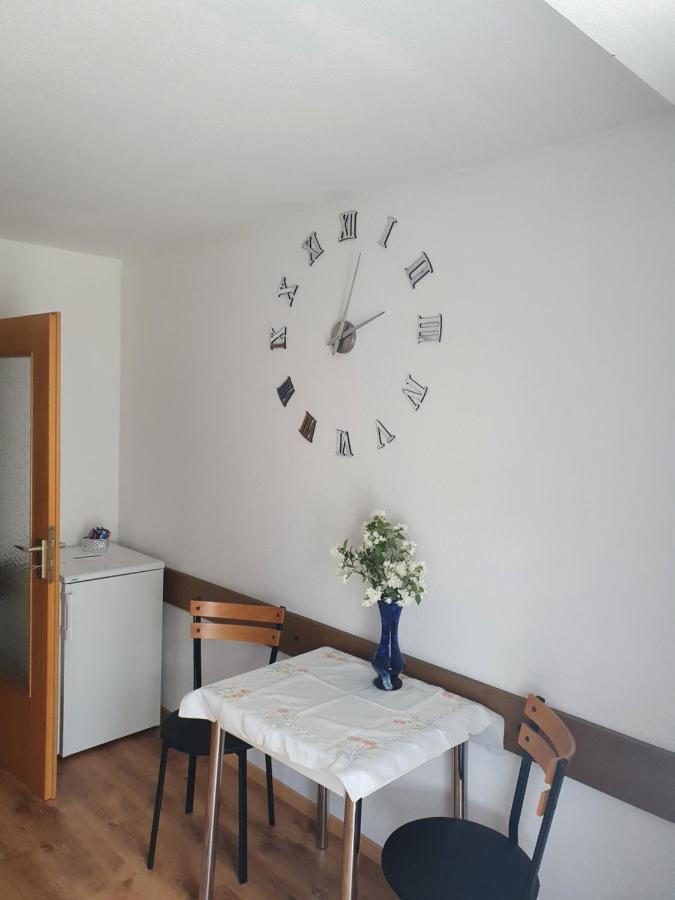 Haus Am Scheibenfelsen Apartment Санкт Блазиен Екстериор снимка