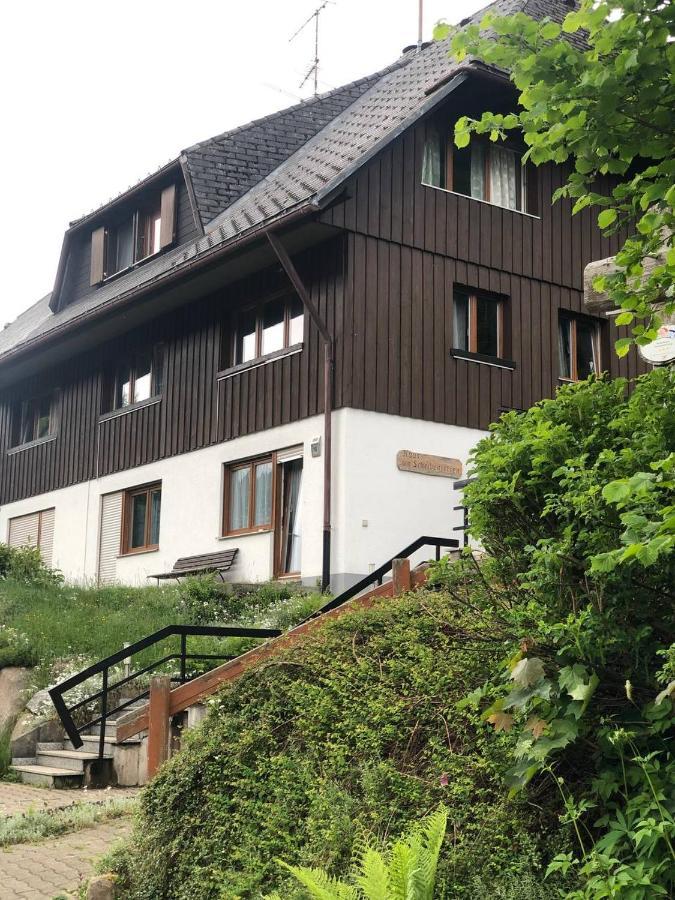 Haus Am Scheibenfelsen Apartment Санкт Блазиен Екстериор снимка