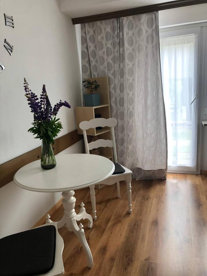 Haus Am Scheibenfelsen Apartment Санкт Блазиен Екстериор снимка