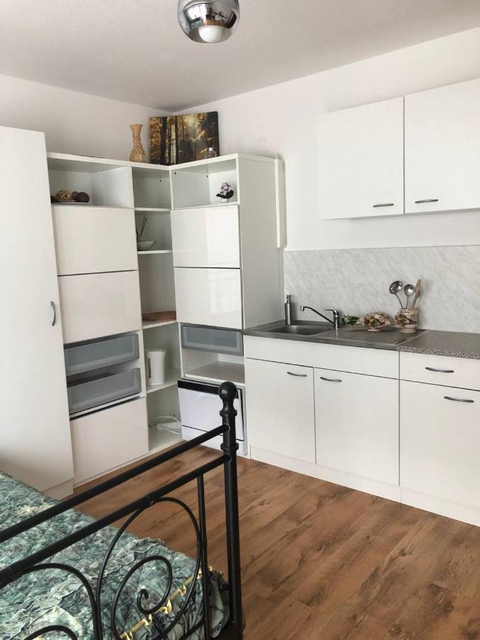 Haus Am Scheibenfelsen Apartment Санкт Блазиен Екстериор снимка