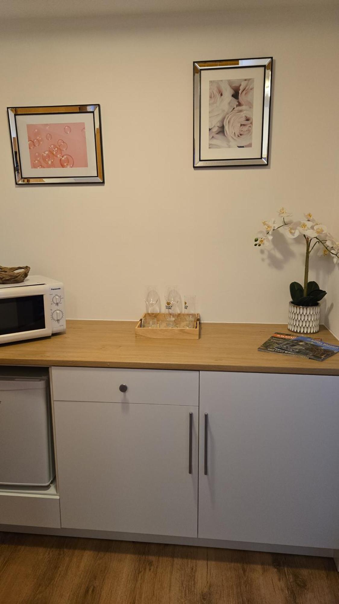 Haus Am Scheibenfelsen Apartment Санкт Блазиен Стая снимка