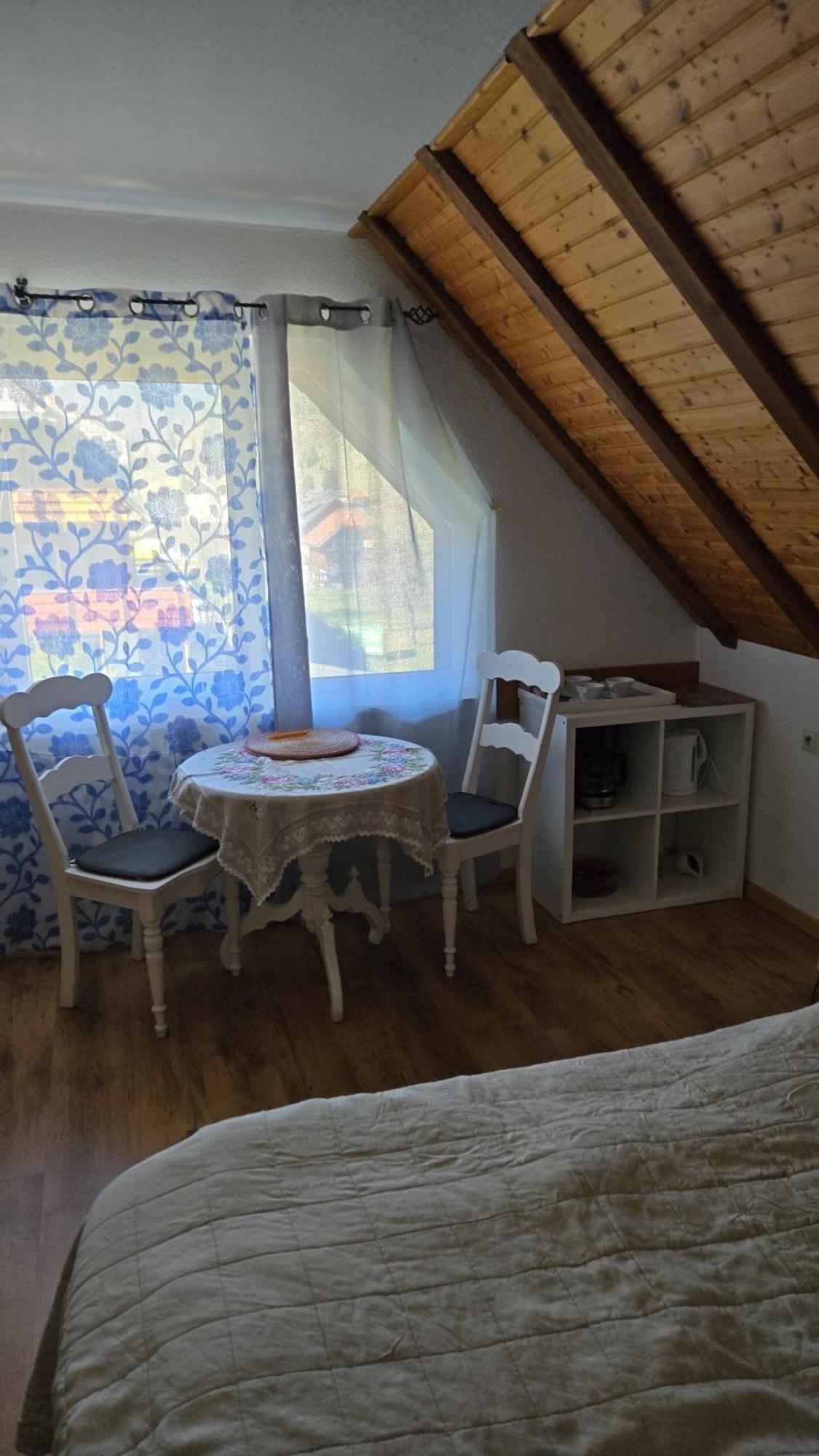 Haus Am Scheibenfelsen Apartment Санкт Блазиен Екстериор снимка