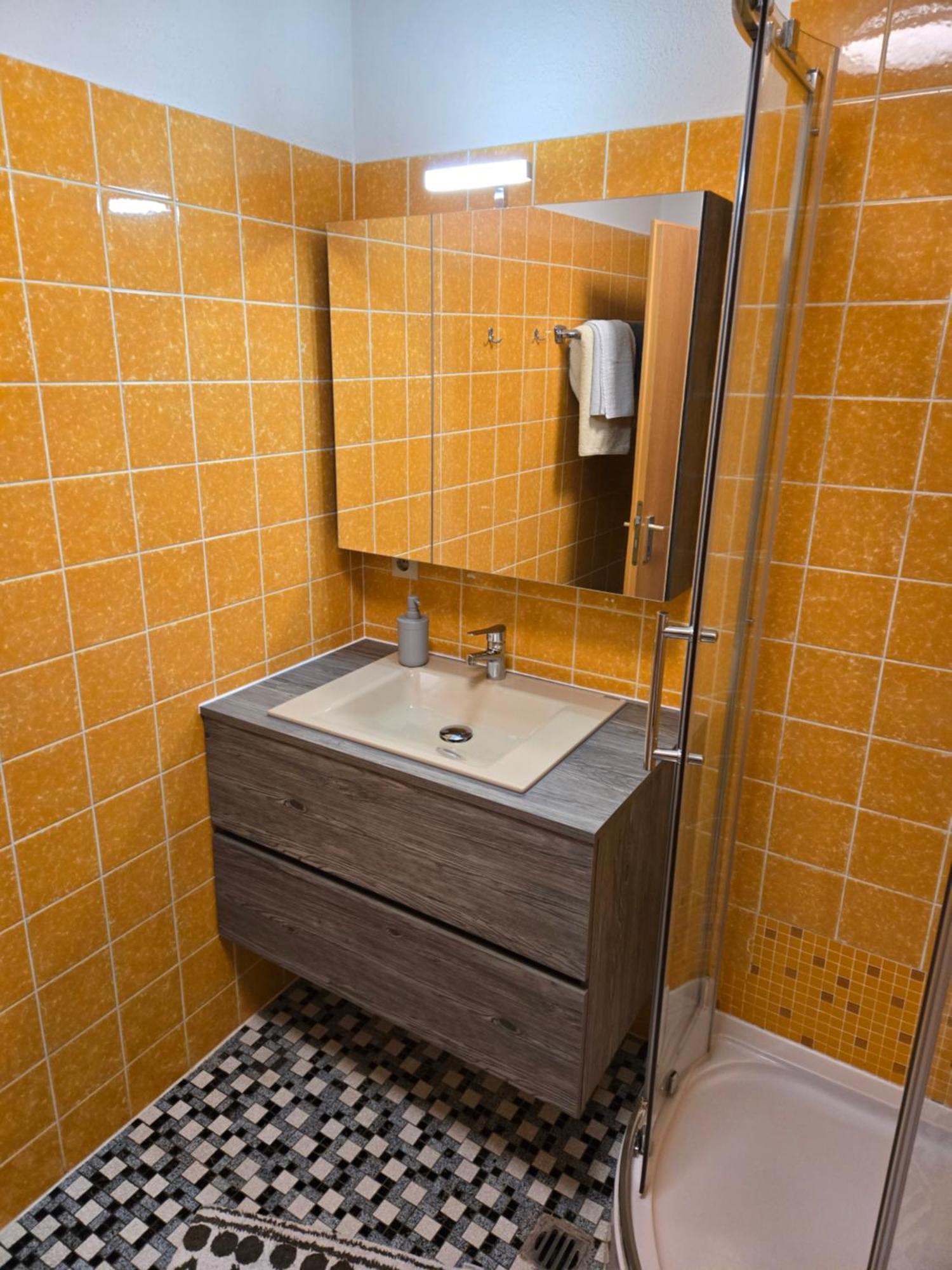 Haus Am Scheibenfelsen Apartment Санкт Блазиен Стая снимка