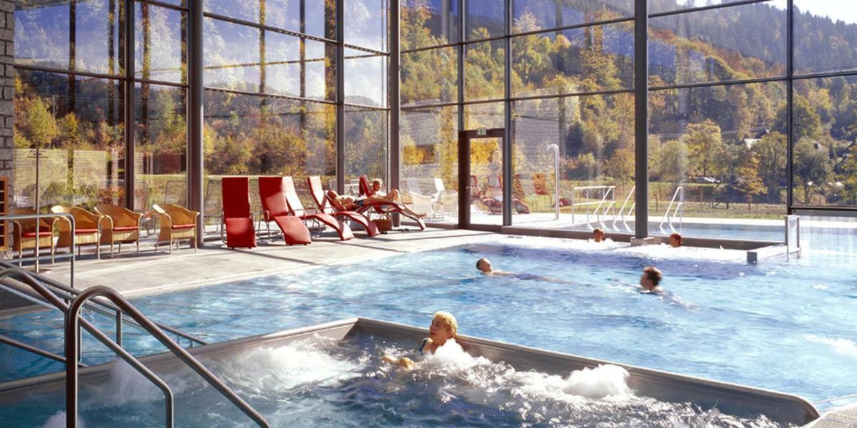 Haus Am Scheibenfelsen Apartment Санкт Блазиен Екстериор снимка